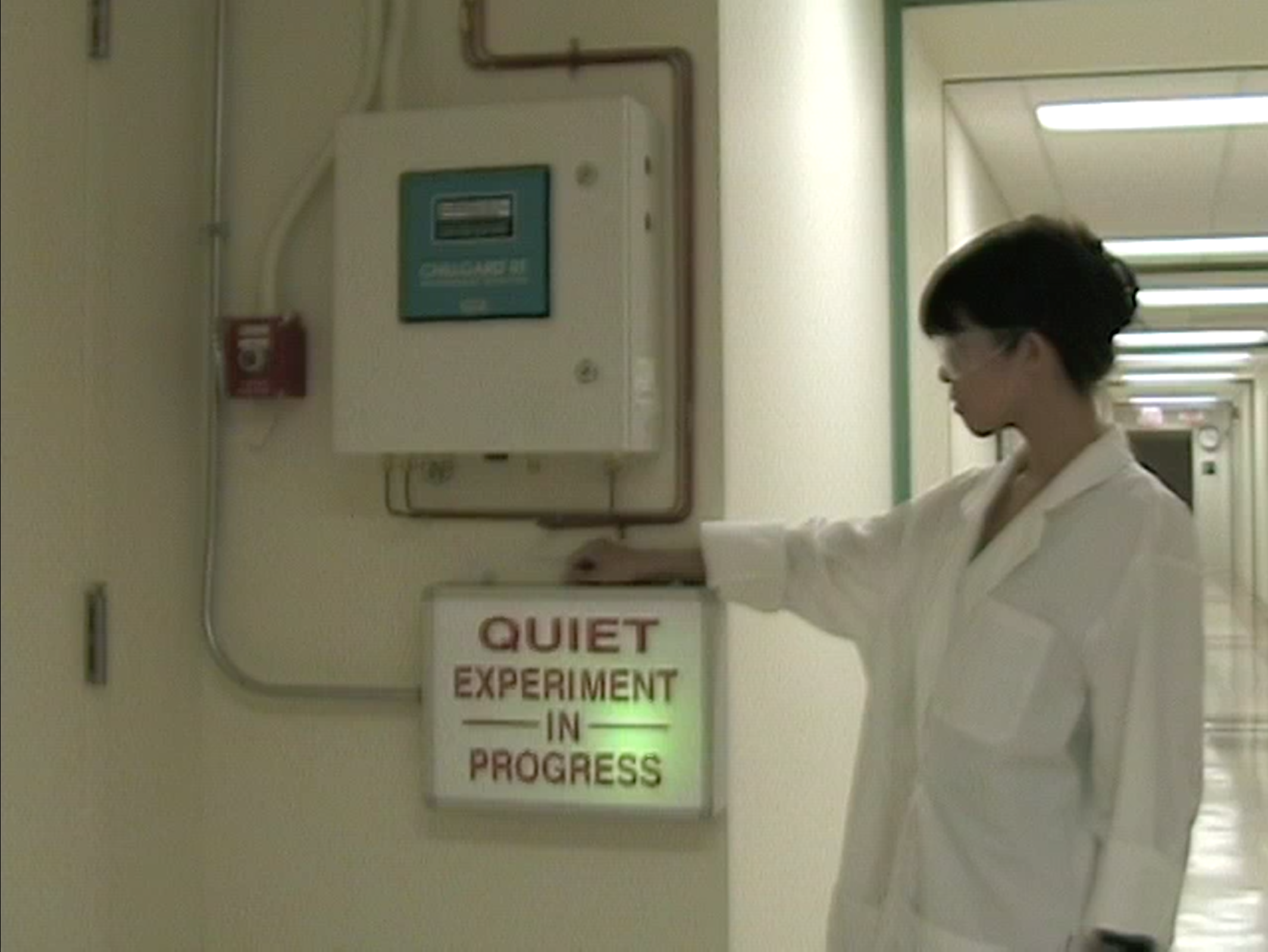 “SSRI” Huong Ngo & George Monteleone